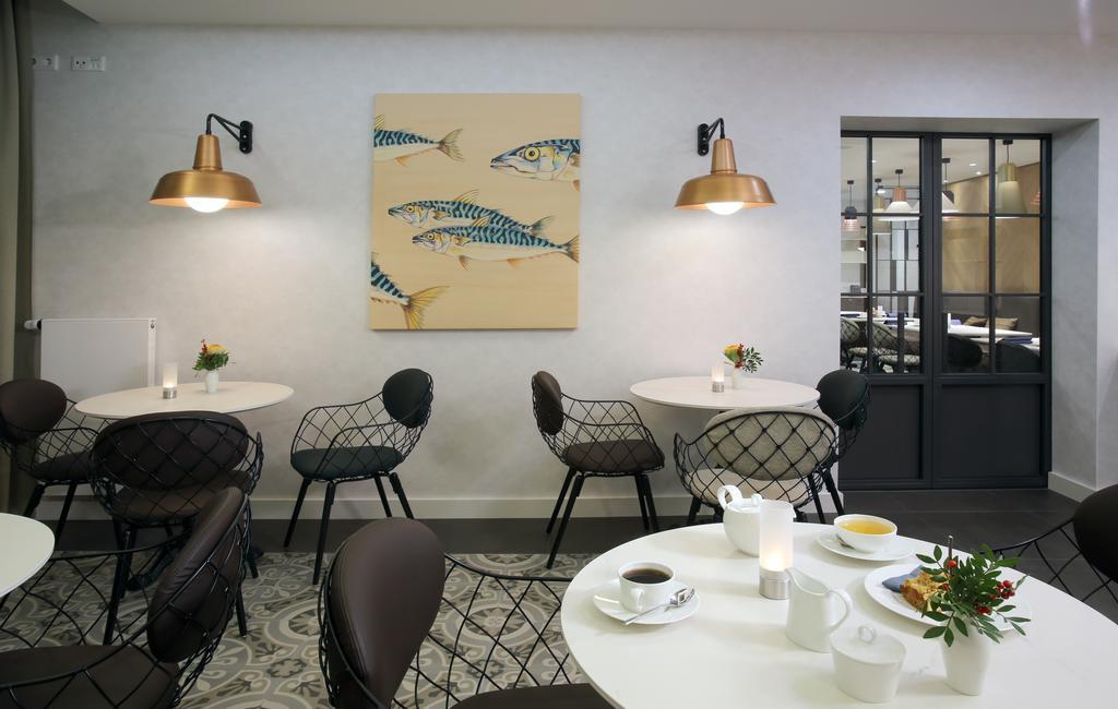 Hotel Am Fischmarkt Rheinberg Eksteriør billede