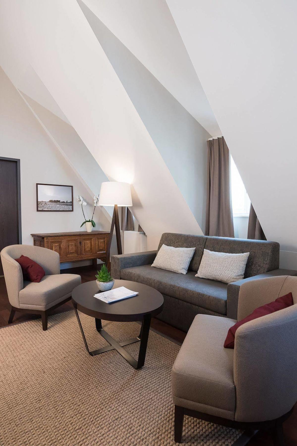 Hotel Am Fischmarkt Rheinberg Eksteriør billede